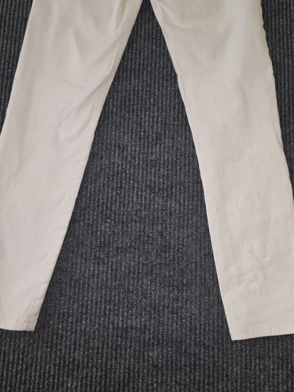 Zara White Skinny Jeans - Picture 7 of 7